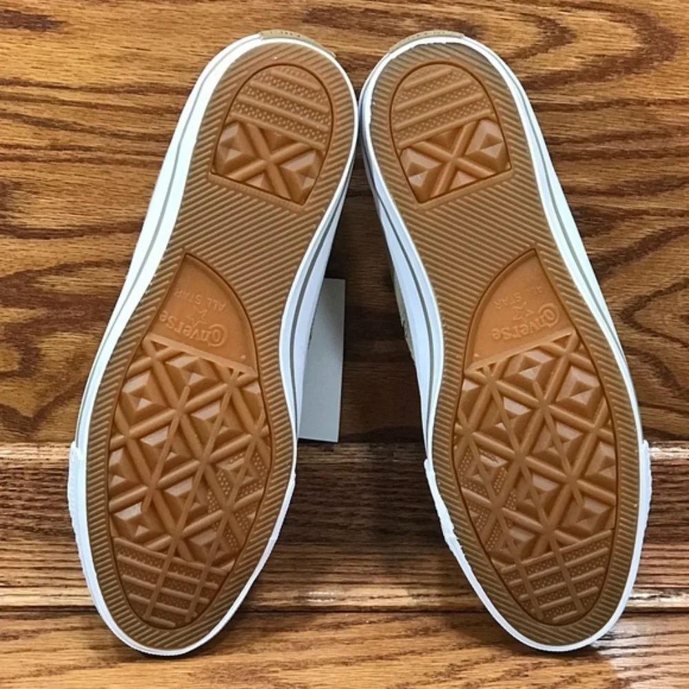 Converse‎ One Star Suede Ox Sandy White Shoes